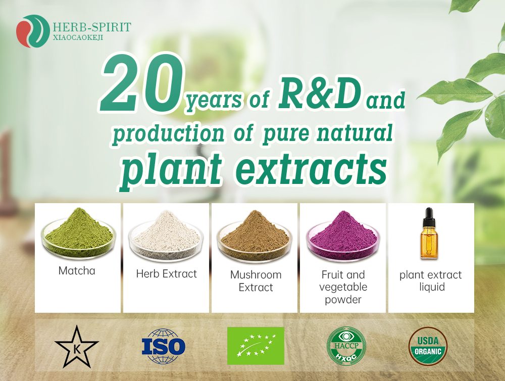 Herbspirit Products Banner