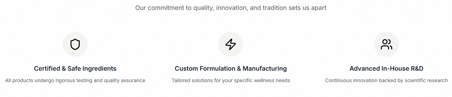 Why Choose Us