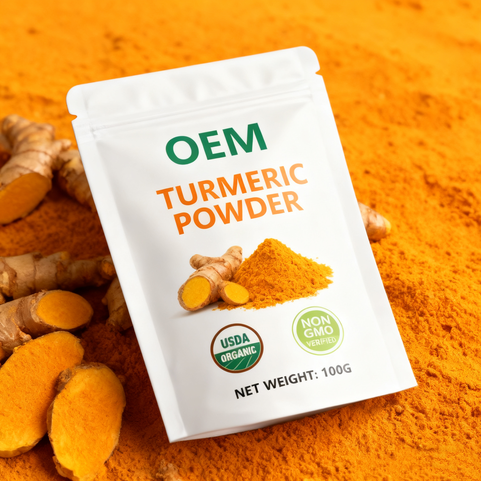 Water Soluble Curcumin