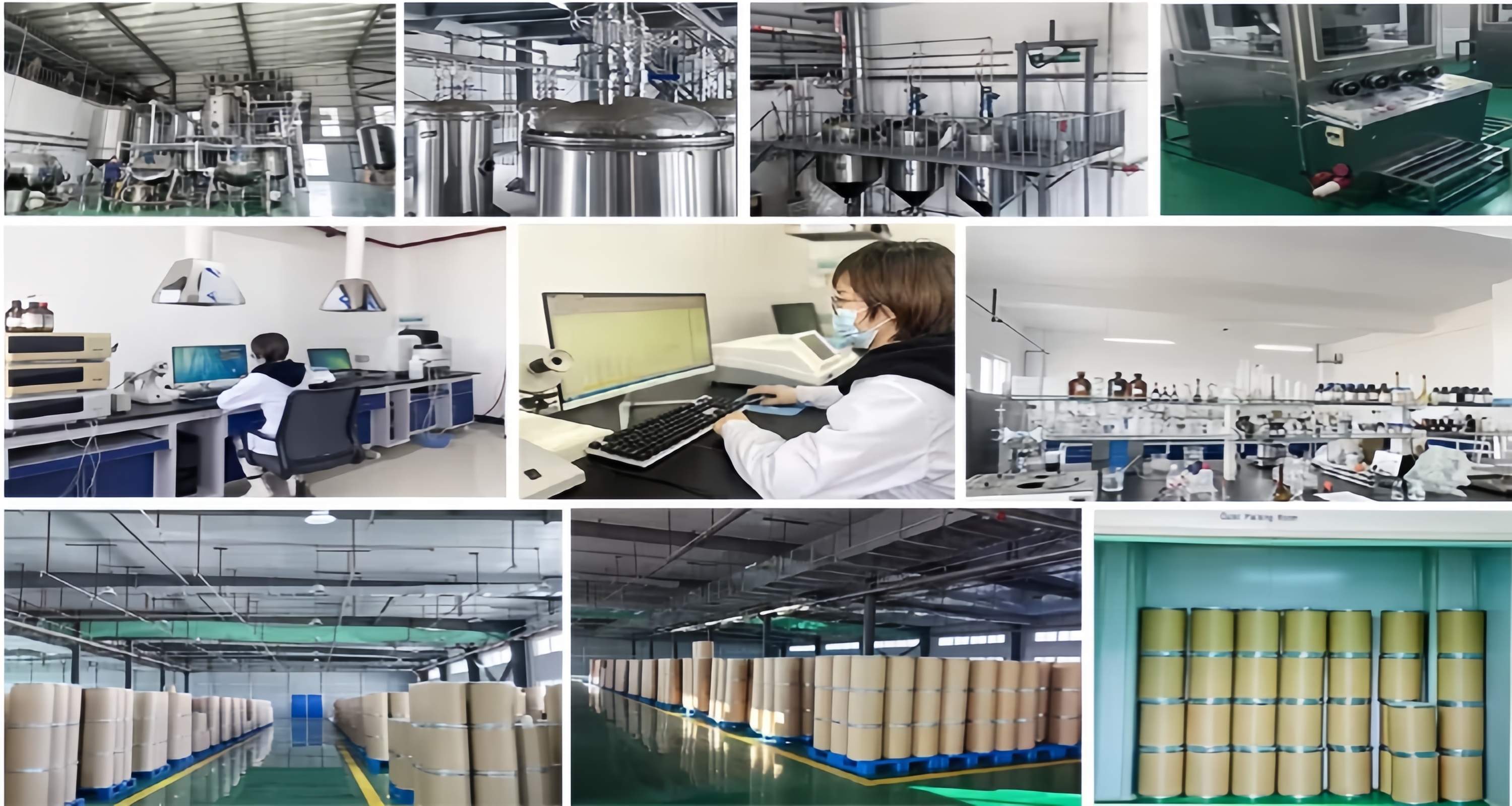Quality Assurance Equipment