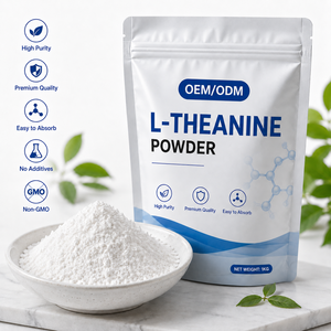 Natural L Theanine Powder 40 Percent