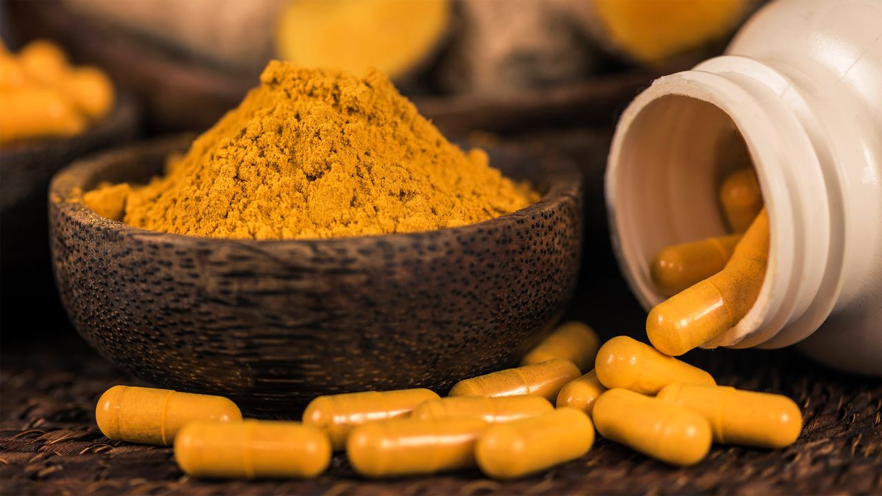 Curcumin Banner